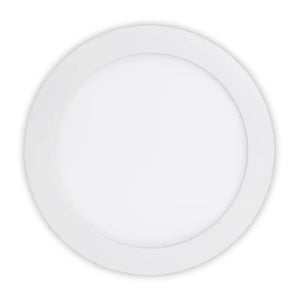 Flash 98mm 4W 360 Lumen 6000K LED Panel Light