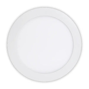 Flash 117mm 6W 540 Lumen 6000K LED Panel Light