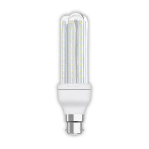 Flash 7W LED 3U B22 6000K Bulb