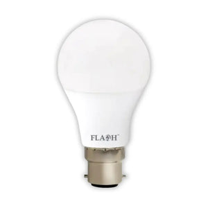 Flash 12W A60 B22 6000K LED Bulb