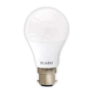 Flash 14W A60 B22 6000K LED Bulb