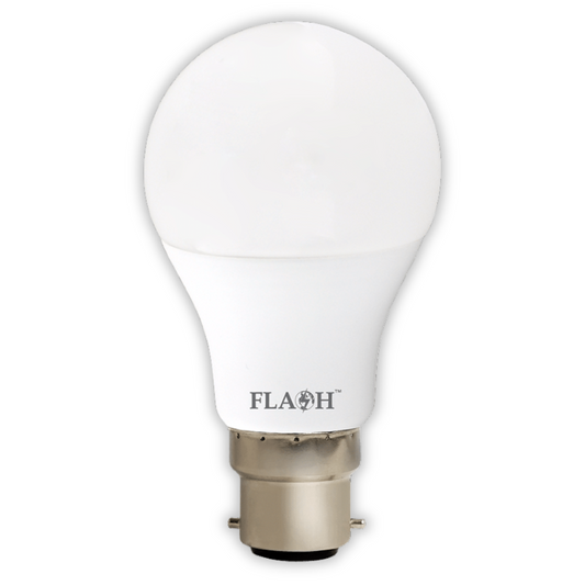Flash 6W LED A60 Day/Night Sensor Bulb B22 6400K