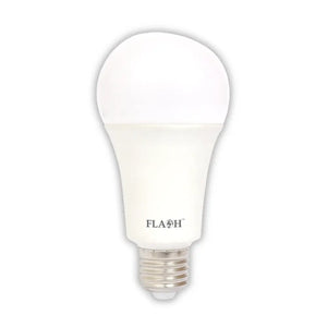 Flash 18W LED A70 E27 6000K Bulb