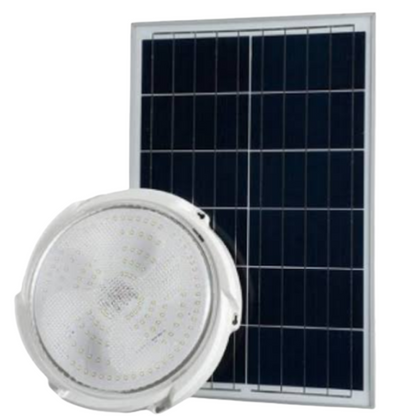 300W Solar Ceiling Light 6500K