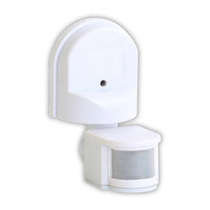 Flash IP44 White Motion Sensor