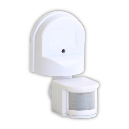 Flash White Infrared Motion Sensor IP44