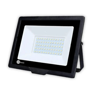 LED Basic 10W Floodlight 5 Pack Combo