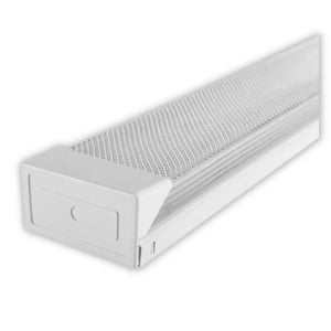 Starlit IP20 Double 4ft Frosted Diffuser Tube Fitting