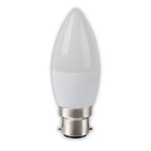 Starlit 5W B22 6000K Candle LED Bulb