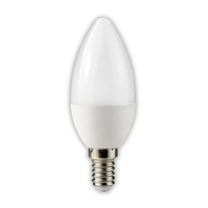 Starlit 5W E14 6000K Candle LED Bulb