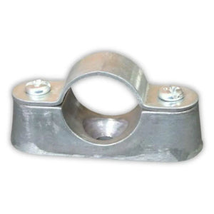 WHL&E M20 Aluminium Hospital Saddle