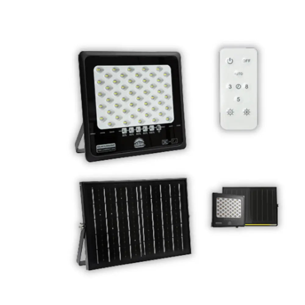 Radiant 10W 1500L Solar Floodlight - Whitehouse Lighting And Electrical