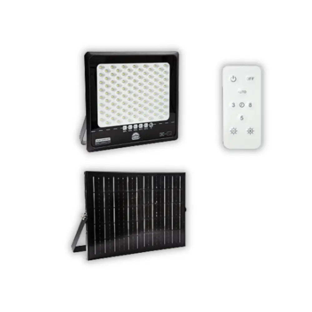 Radiant 13W 2000L Solar Floodlight - Whitehouse Lighting And Electrical