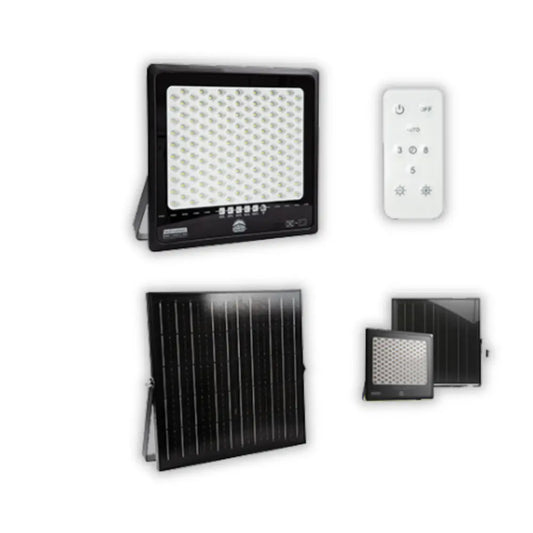 Radiant 20W 3000L Solar Floodlight - Whitehouse Lighting And Electrical