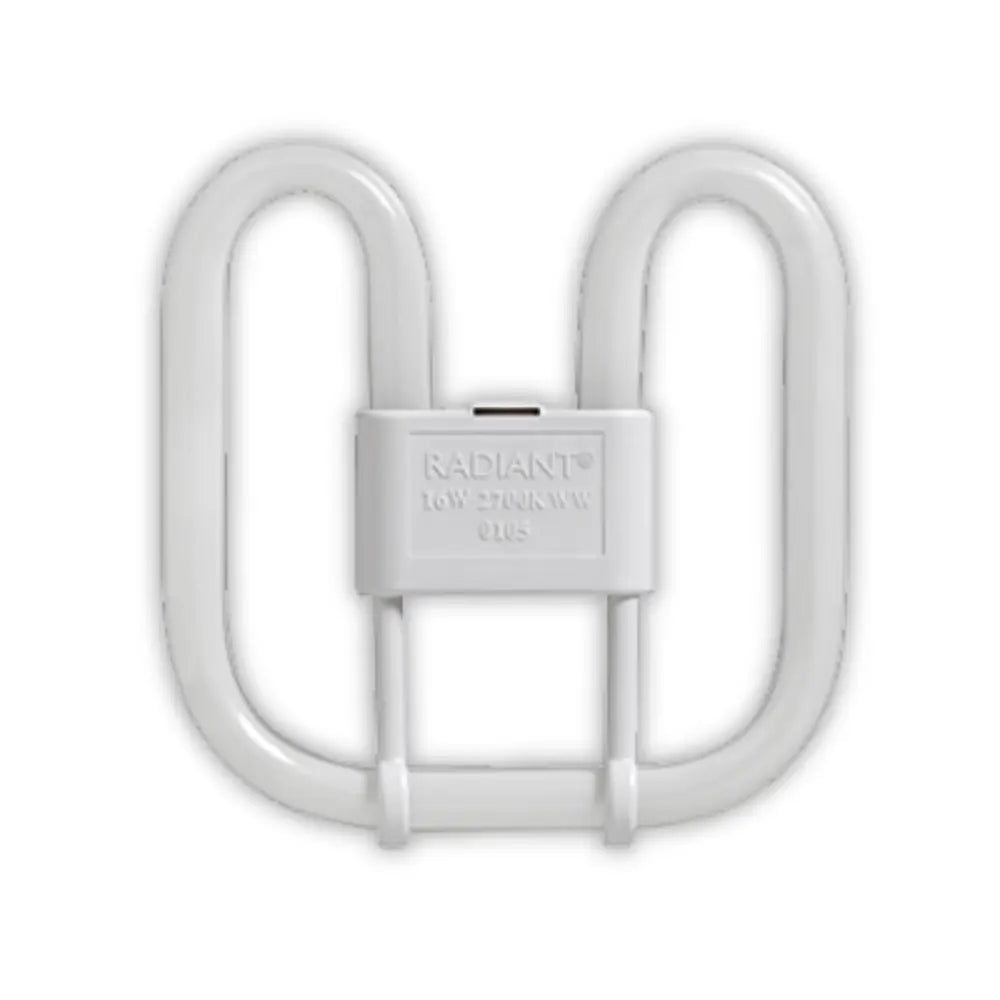 Radiant 16W 2D Bulb 4000K - Whitehouse Lighting And Electrical