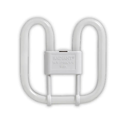 Radiant 16W 2D Bulb 4000K - Whitehouse Lighting And Electrical