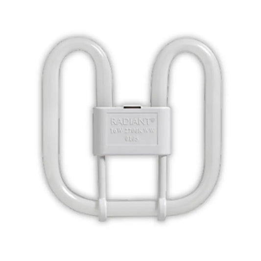 Radiant 16W 2D Bulb 4000K - Whitehouse Lighting And Electrical