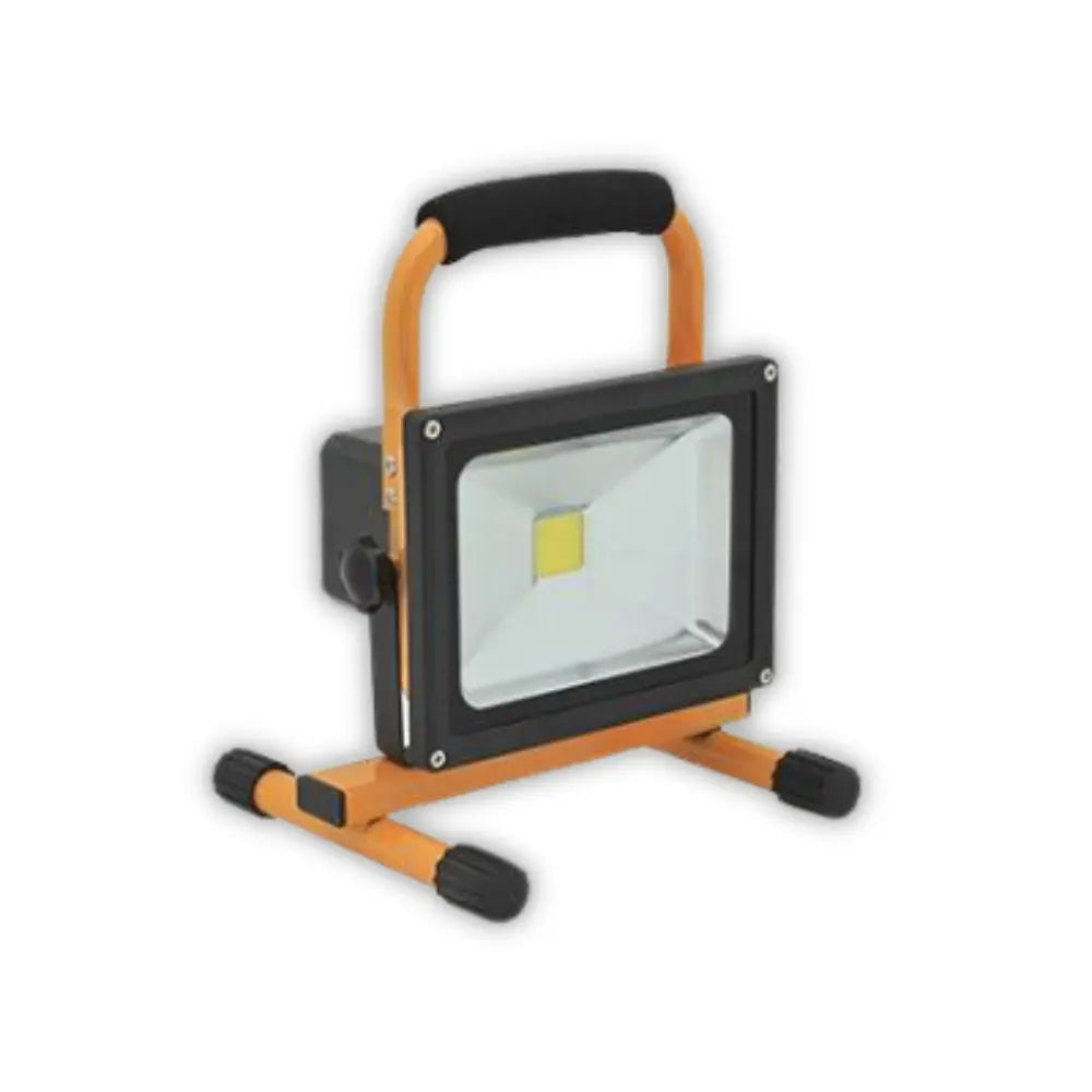 Radiant 20W LED Rechargeable Work Light - Whitehouse Lighting And Electrical