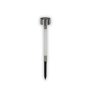 Eurolux H194 Stainless Steel Solar Garden Spike Light