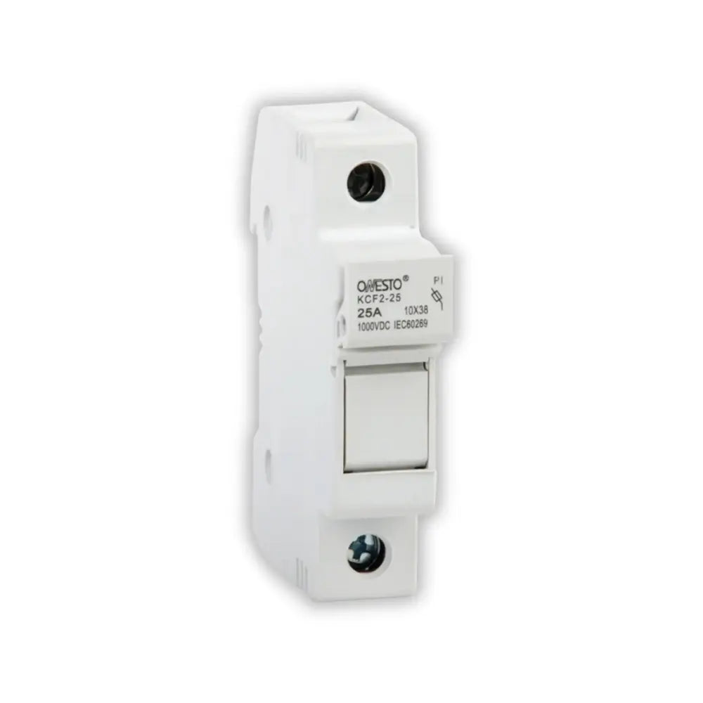 Onesto 1000VDC Fuse Holder - Whitehouse Lighting And Electrical