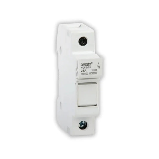Onesto 1000VDC Fuse Holder - Whitehouse Lighting And Electrical