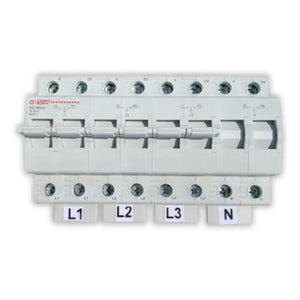 Onesto 32A 2 Pole Change Over Switch
