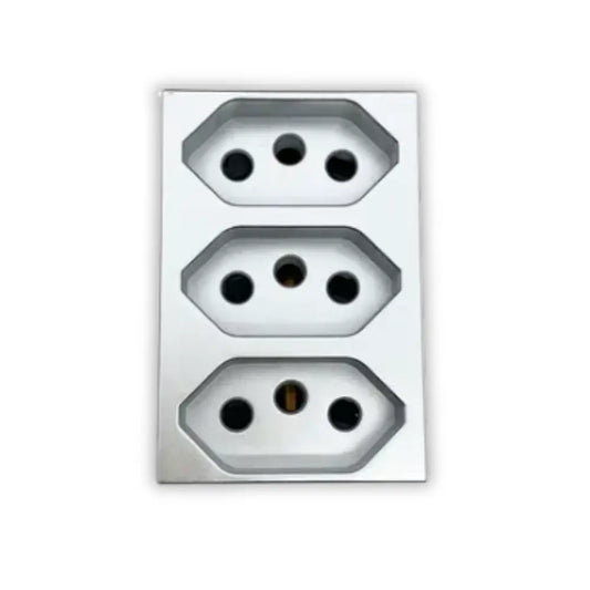 Onesto Matrix 3 Euro Module TM - Whitehouse Lighting And Electrical