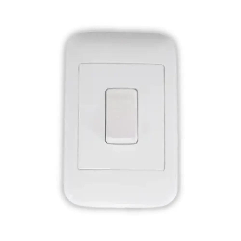 Onesto Oracle 4x2 30A Isolator - Whitehouse Lighting And Electrical