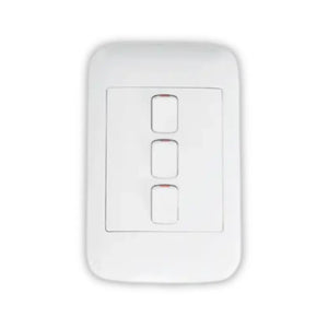 Onesto ON2031 Oracle 4x2 3 Lever 1 Way Switch
