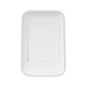 Onesto ONB4002 Oracle 4x2 Wall Plate