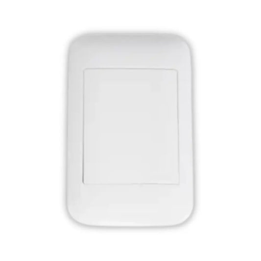 Onesto Oracle 4x2 Blank Cover - Whitehouse Lighting And Electrical