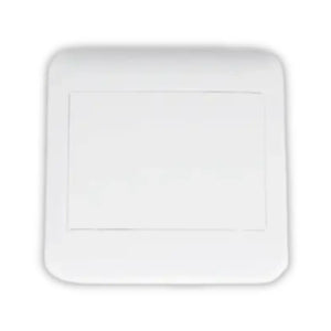 Onesto ONB4001 Oracle 4x4 Wall Plate