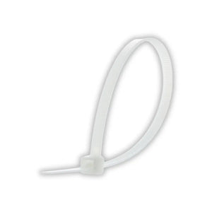 MCE CT50INT 300x4.8x1.25mm White Cable Tie