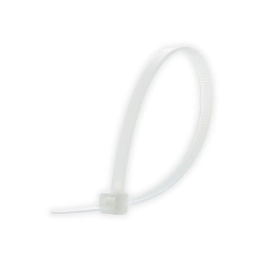 Whitehouse Lighting And Electrical MCE 400MMx4.8MMx1.35MM White Cable Ties  MCE