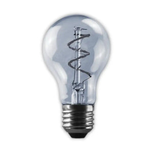 O-Lite OL-A60-4W-D-GY 4W E27 2800K Grey Dimmable Filament Bulb