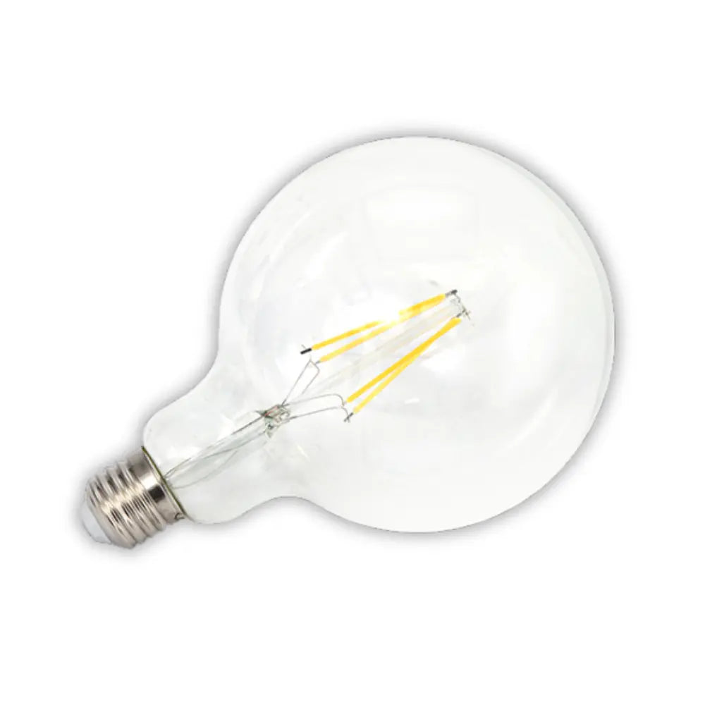 O-Lite LED 5W G125 Filament Bulb 6000K - Whitehouse Lighting And Electrical