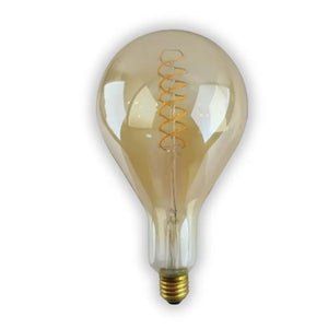 O Lite PS40 4W Filament Dimmable E27 Warm White Bulb