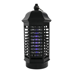 Flash 6.5W Standing Black Insect Killer
