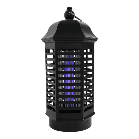 Flash 6.5W Insect Killer Free Standing Black
