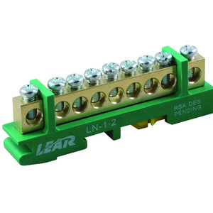 WHL&E Single Green Earth Bar