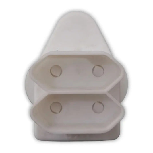 Lear 2Way Euro Plug Top - Whitehouse Lighting And Electrical