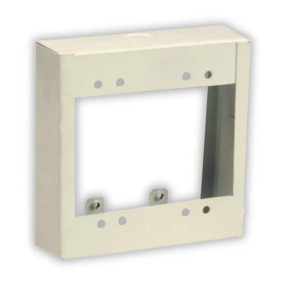 Whitehouse Lighting And Electrical Lear 4x4 Extension Box Steel  Lear