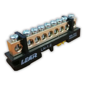 WHL&E Single Neutral Bar