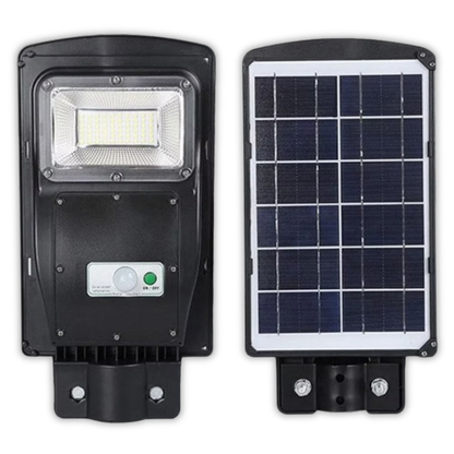 Luxn 30W Solar Street Light