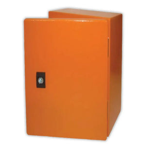 Luxn 500x500x250 Orange Enclosure