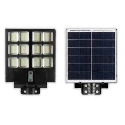 Luxn 600W Solar Street Light