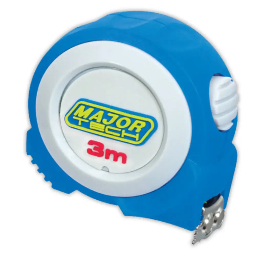 Major Tech 3M Metal Measuring Tape - Whitehouse Lighting And Electrical