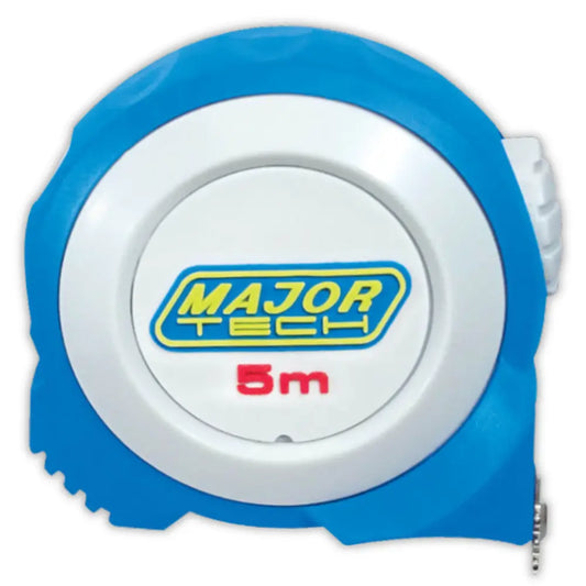 Major Tech 5M Metal Measuring Tape - Whitehouse Lighting And Electrical