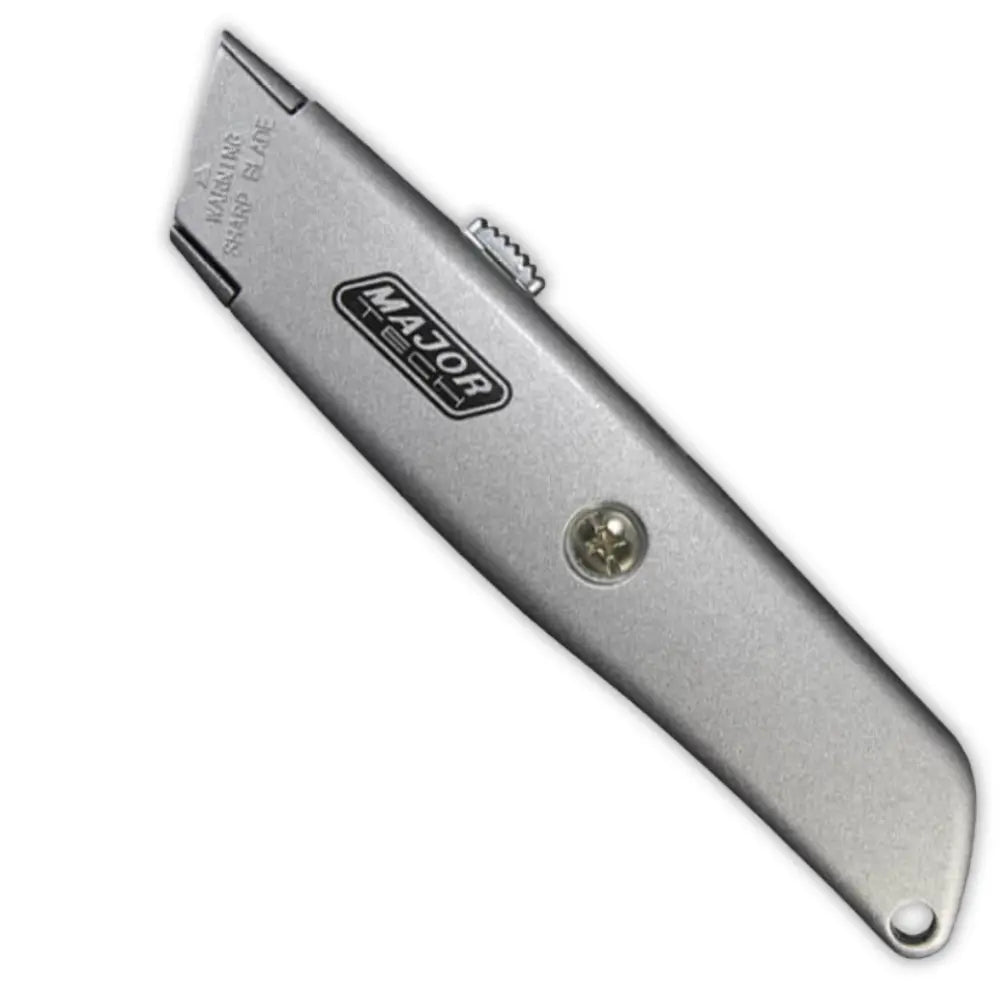 Major Tech Die-Cast Utility Knife - Whitehouse Lighting And Electrical