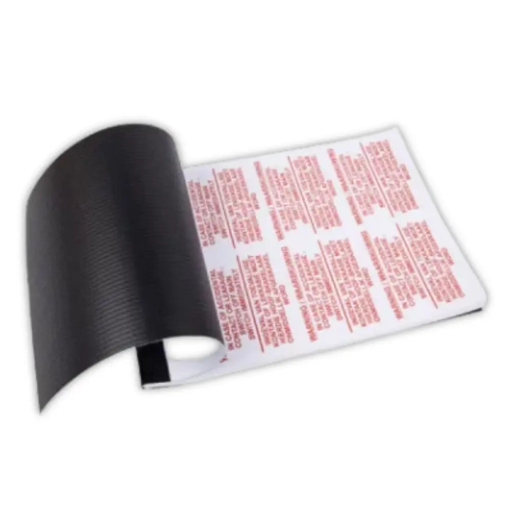 Whitehouse Lighting And Electrical NUR Label Book  NUR